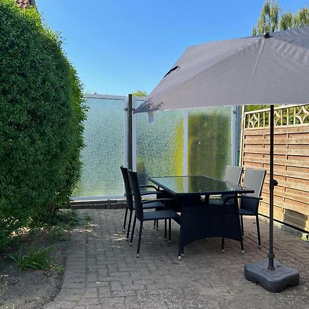 Appartement Lotte Kieler Strasse 16A Apparto グレーミッツ エクステリア 写真