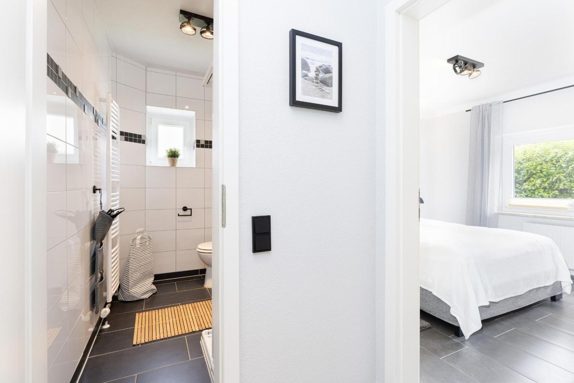 Appartement Lotte Kieler Strasse 16A Apparto グレーミッツ エクステリア 写真