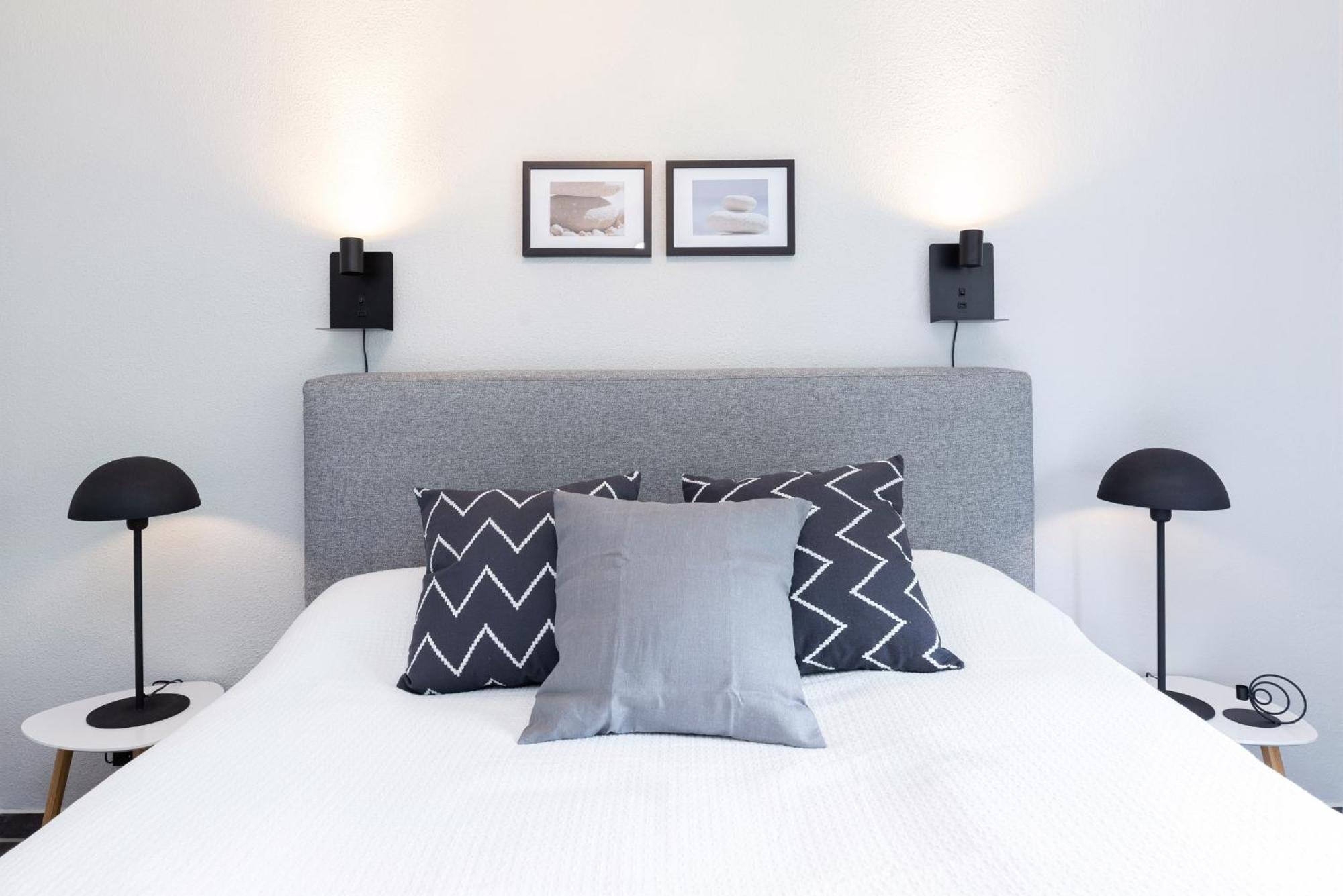 Appartement Lotte Kieler Strasse 16A Apparto グレーミッツ エクステリア 写真