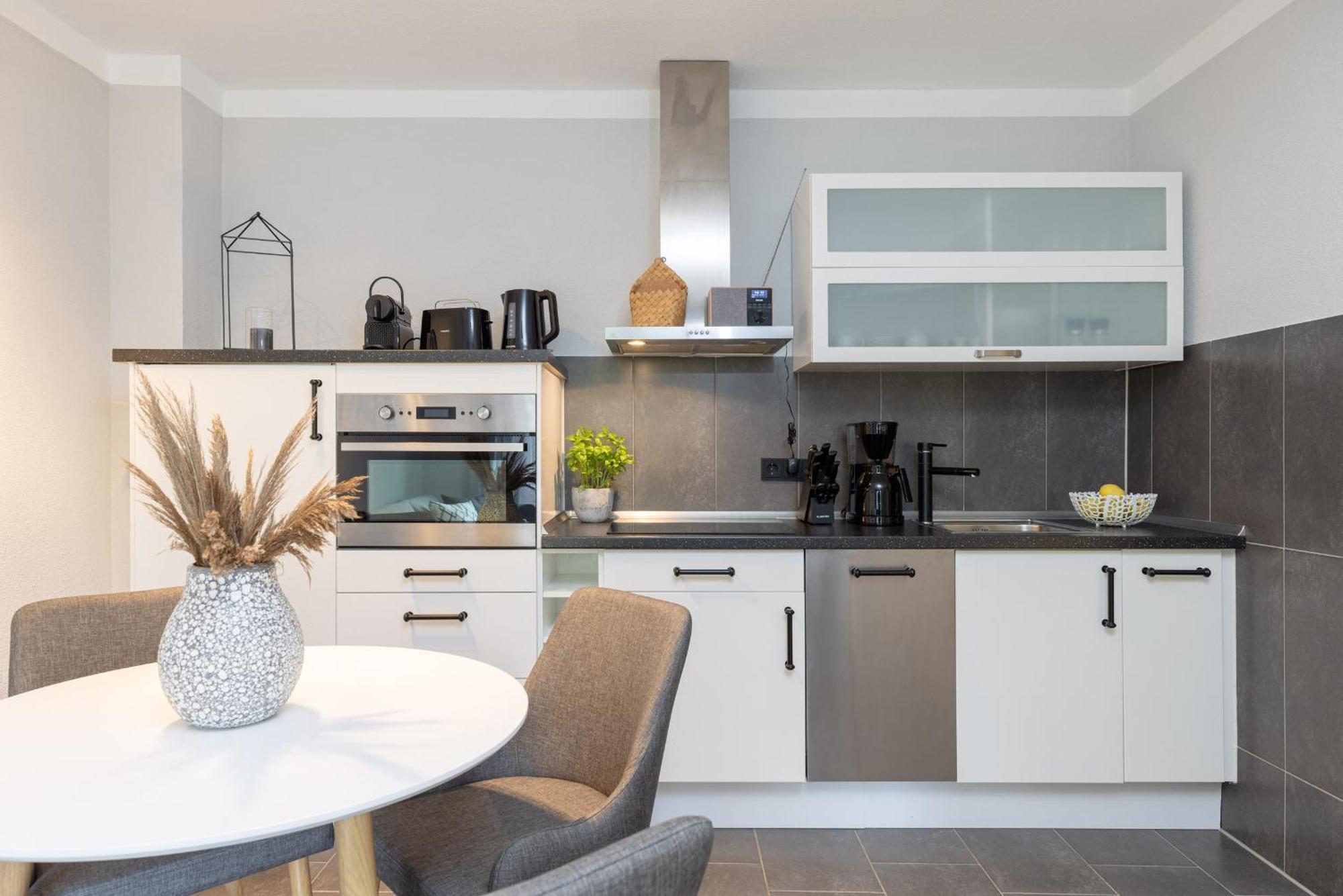 Appartement Lotte Kieler Strasse 16A Apparto グレーミッツ エクステリア 写真
