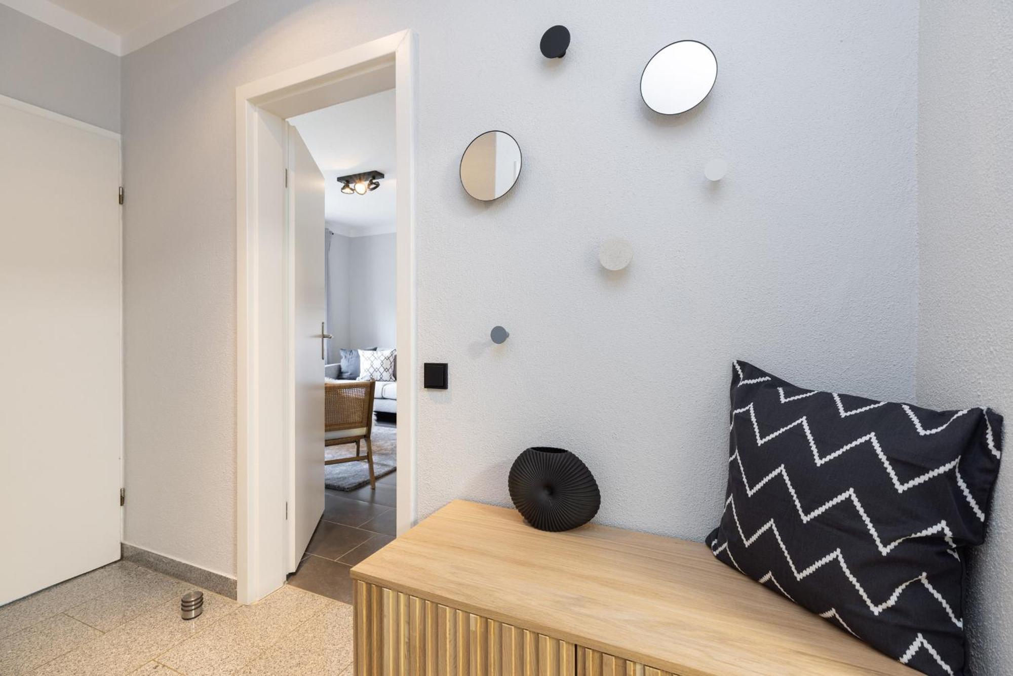 Appartement Lotte Kieler Strasse 16A Apparto グレーミッツ エクステリア 写真