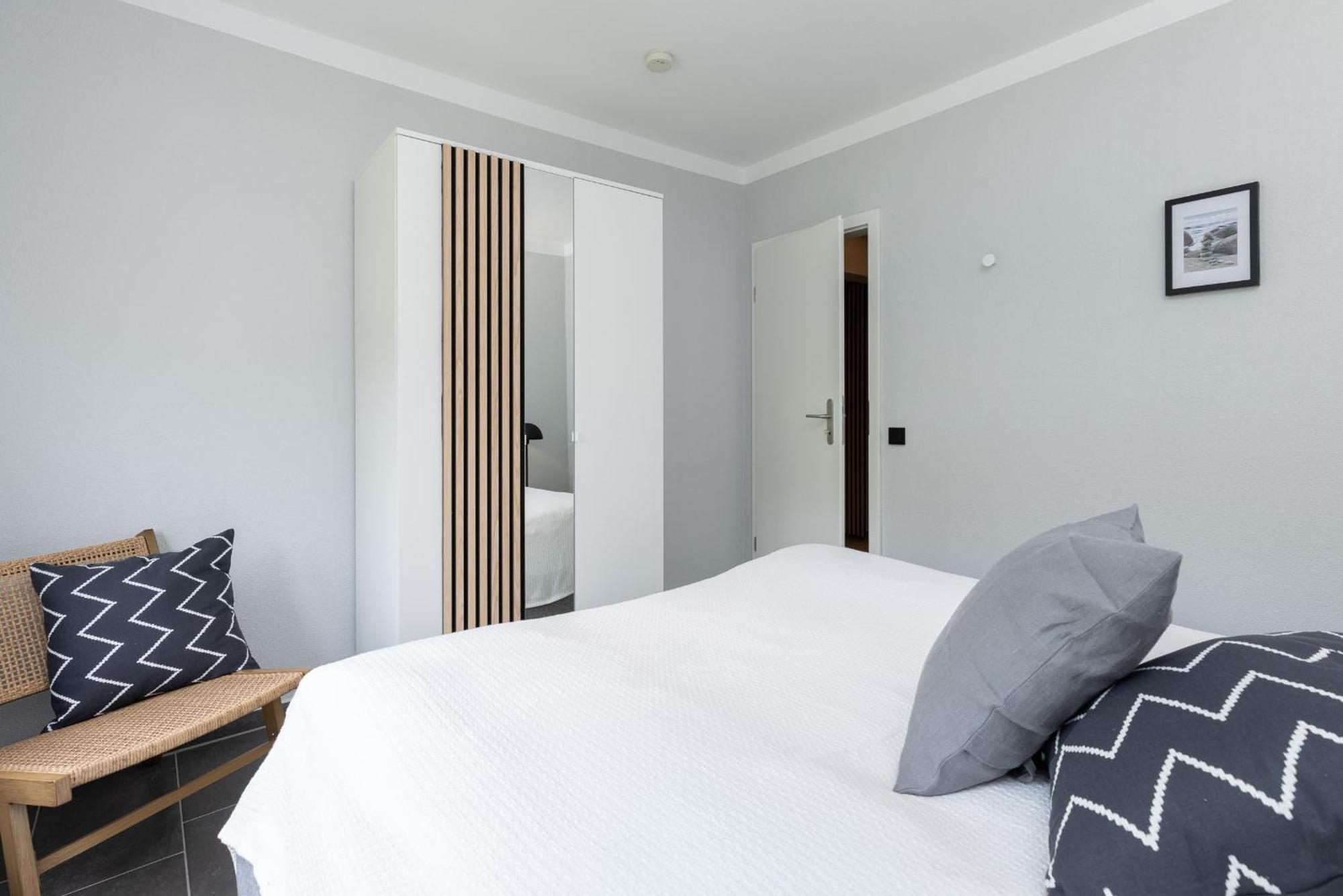 Appartement Lotte Kieler Strasse 16A Apparto グレーミッツ エクステリア 写真