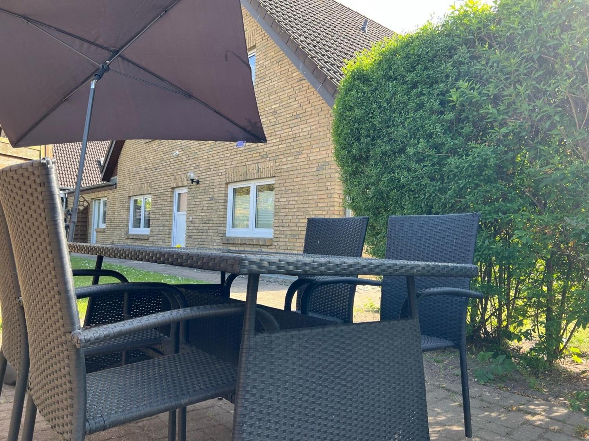 Appartement Lotte Kieler Strasse 16A Apparto グレーミッツ エクステリア 写真