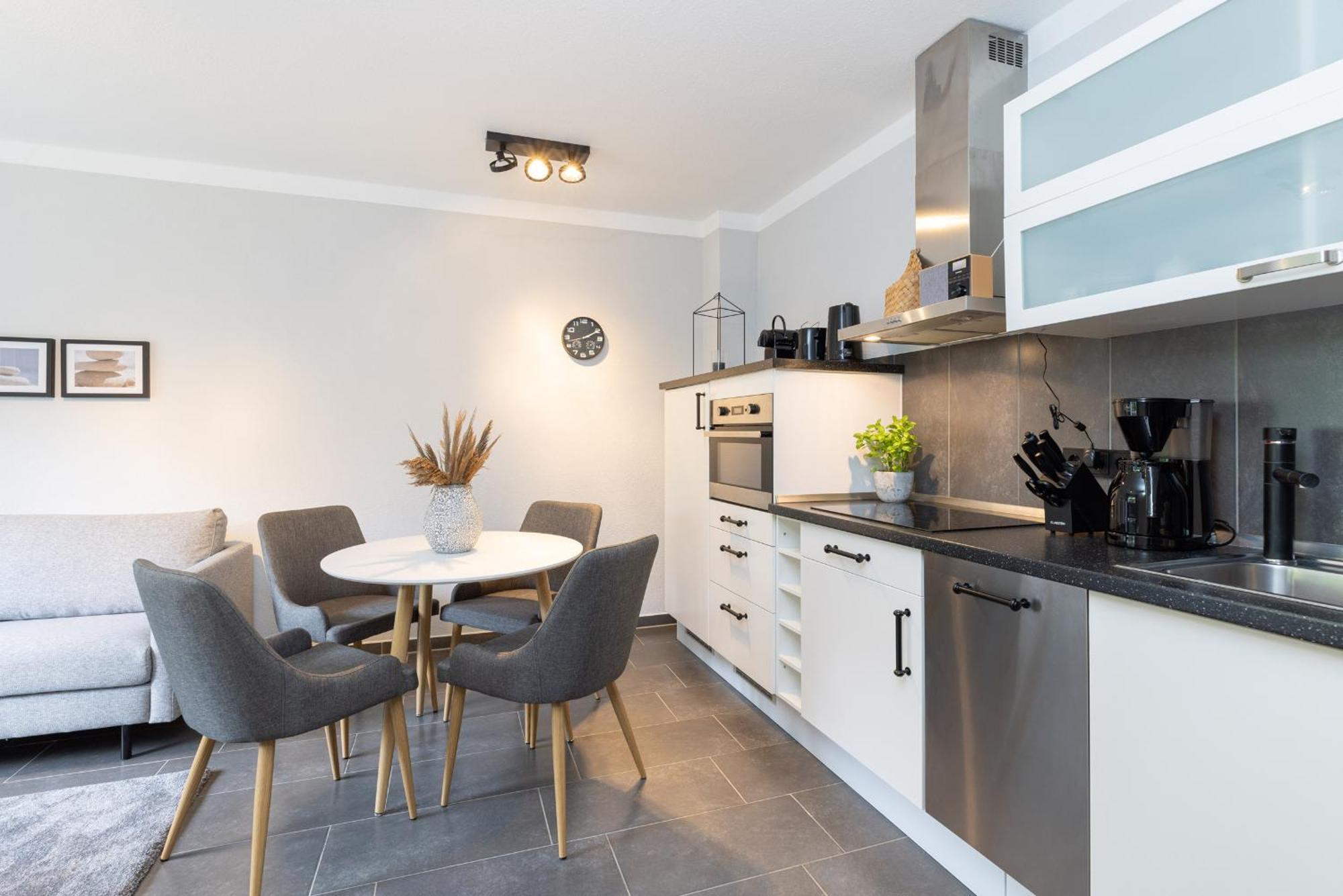 Appartement Lotte Kieler Strasse 16A Apparto グレーミッツ エクステリア 写真