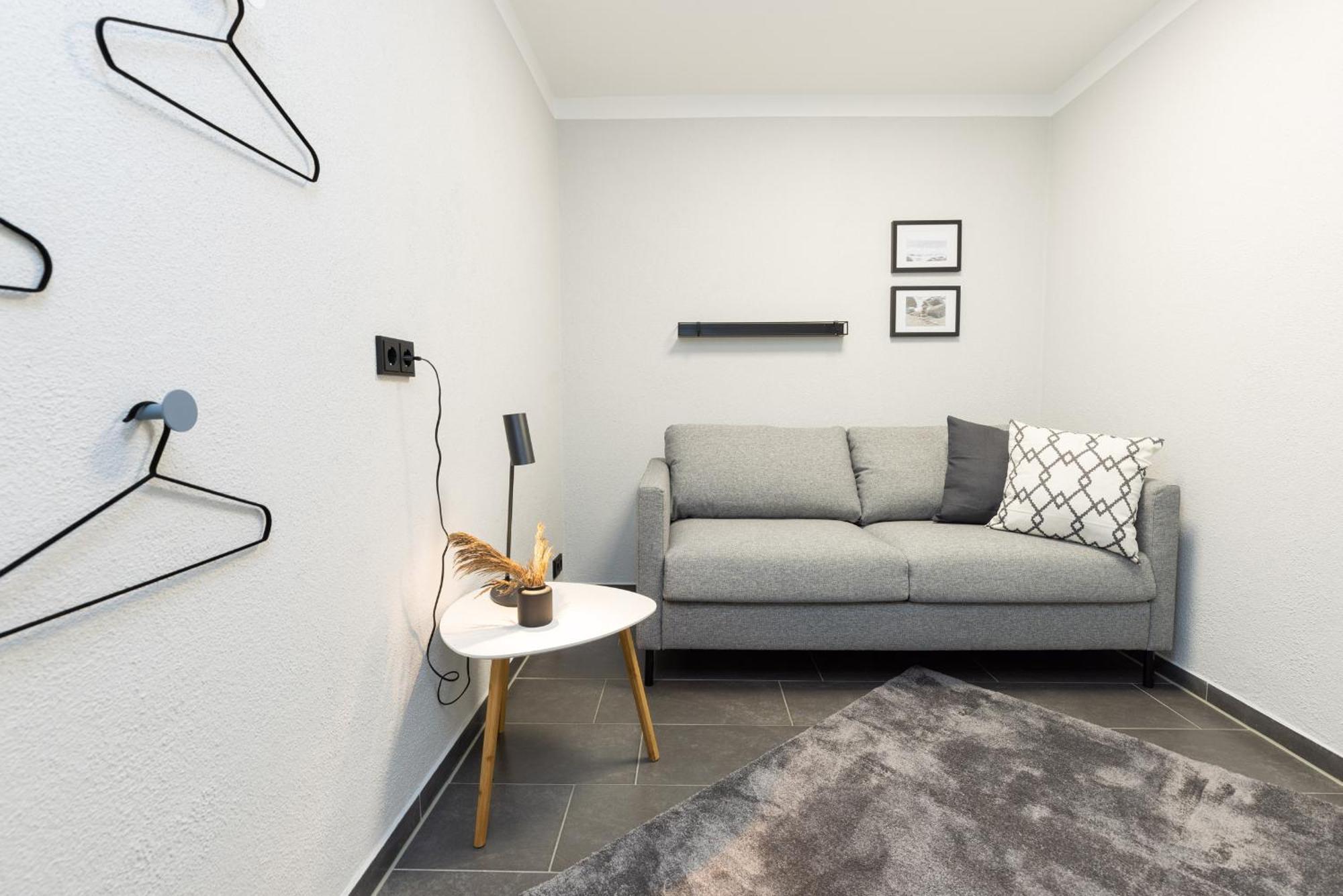 Appartement Lotte Kieler Strasse 16A Apparto グレーミッツ エクステリア 写真