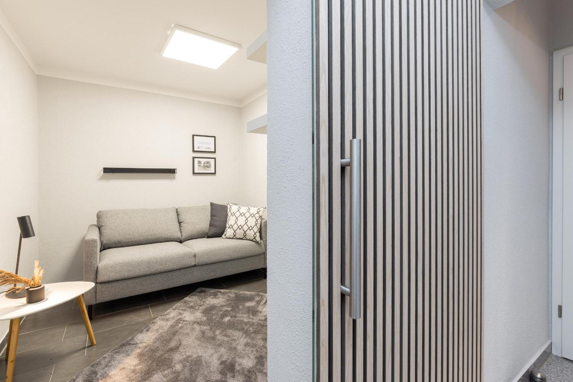 Appartement Lotte Kieler Strasse 16A Apparto グレーミッツ エクステリア 写真