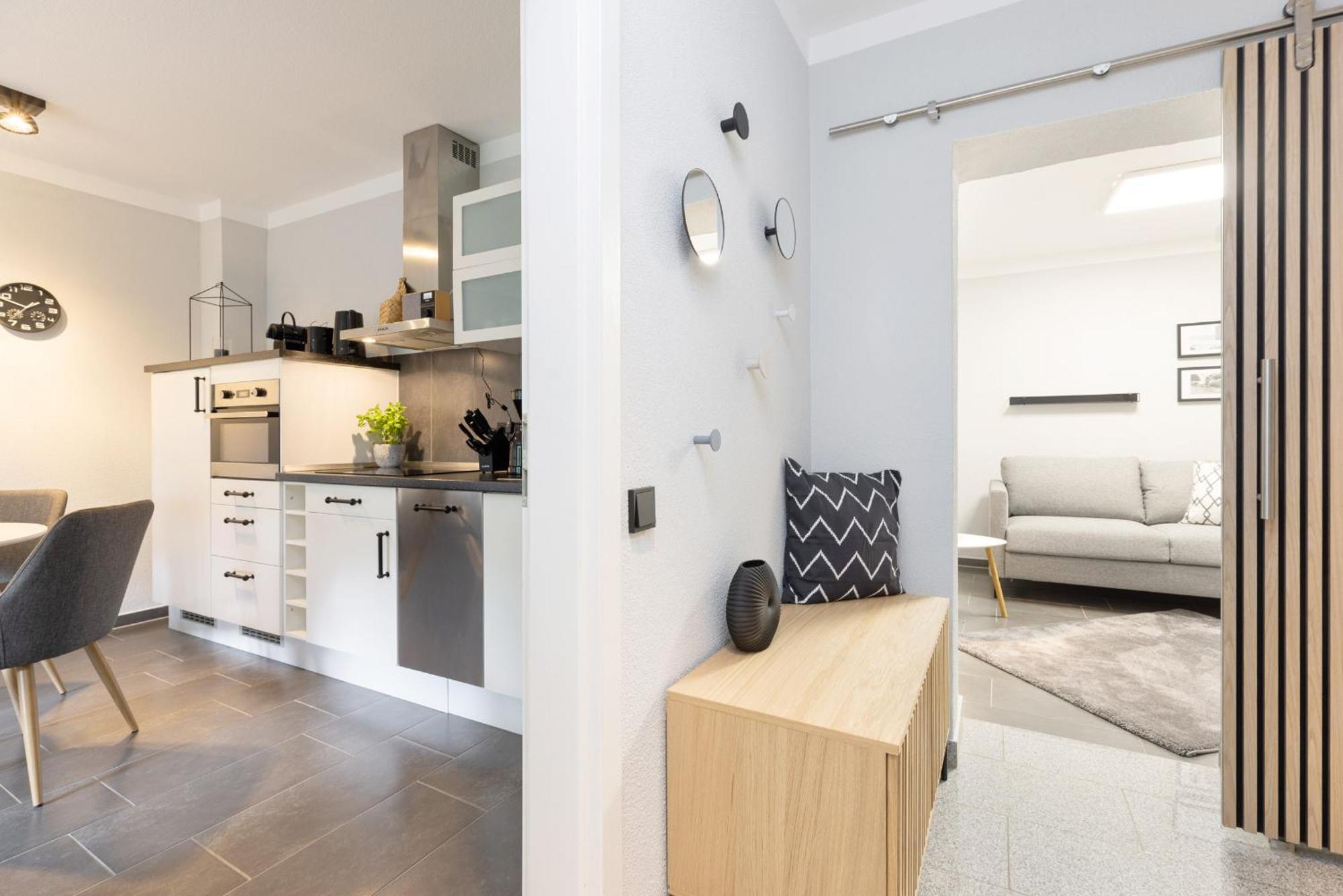 Appartement Lotte Kieler Strasse 16A Apparto グレーミッツ エクステリア 写真