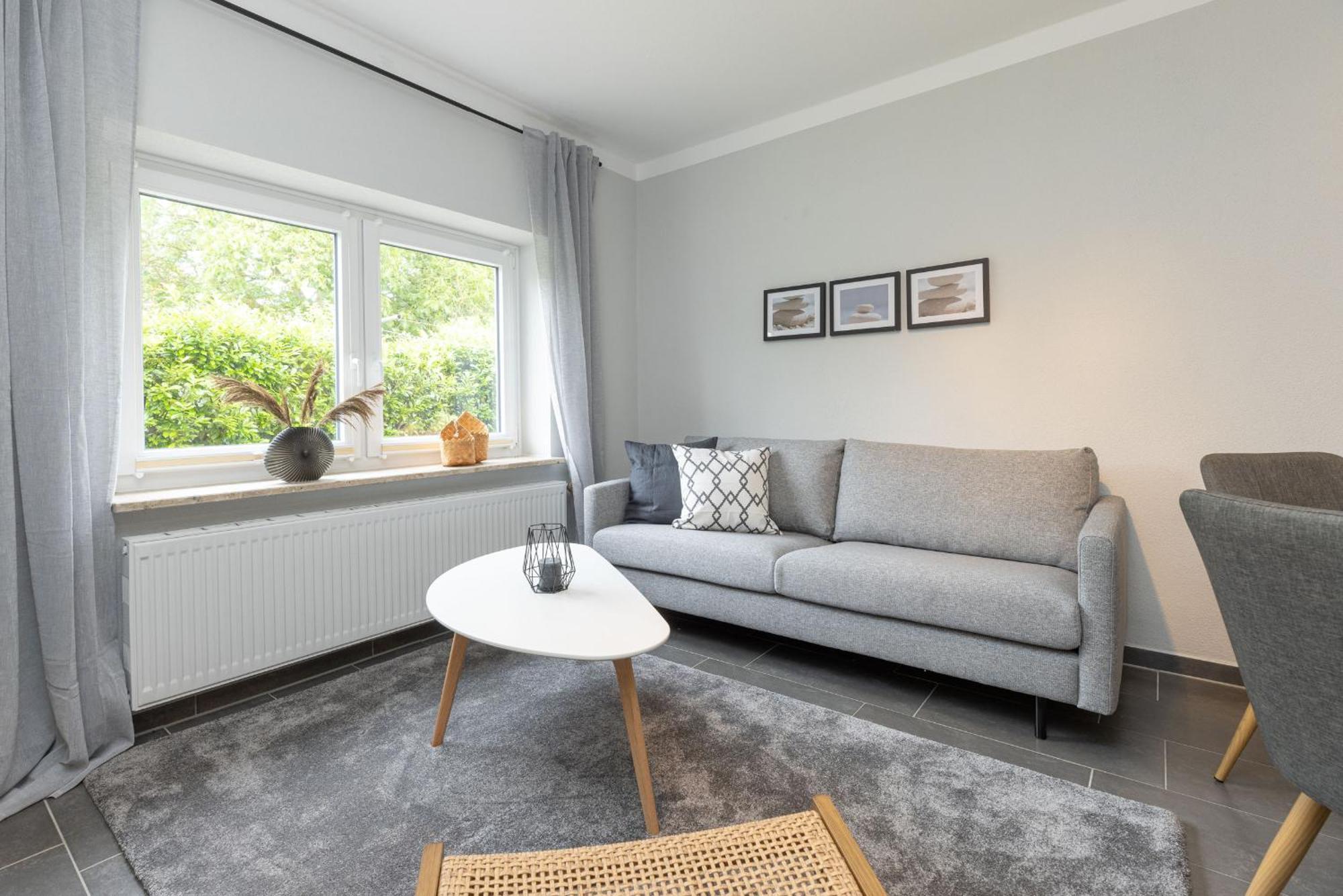 Appartement Lotte Kieler Strasse 16A Apparto グレーミッツ エクステリア 写真