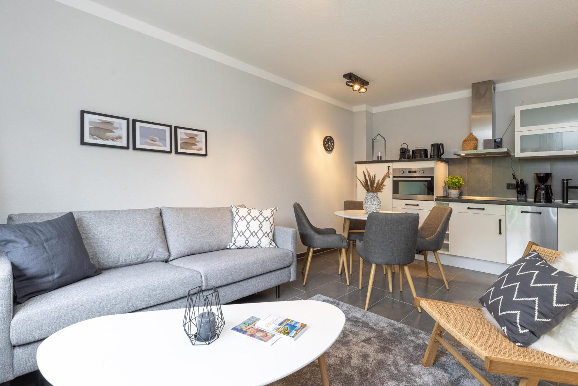 Appartement Lotte Kieler Strasse 16A Apparto グレーミッツ エクステリア 写真